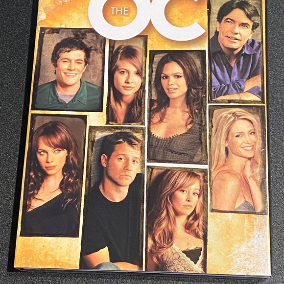 The O.C. - The Complete Fourth Season (DVD, 2007, 5-Disc Set) - Picture 2 of 6